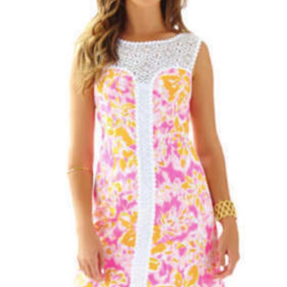 Lilly Pulitzer Shift Dress - Picture 4 of 5